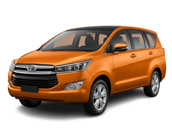Premium Toyota Innova Crysta